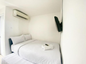 Best Strategic Studio (No Kitchen) at Bassura City Apartment By Travelio